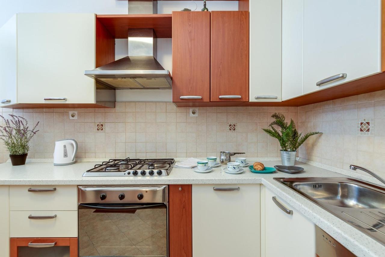 Apartment Sonja Zambratija  Esterno foto